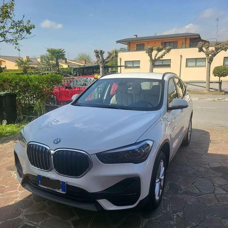 Usata BMW X1 Advantage 150 CV (110 kW) 2022 SUV