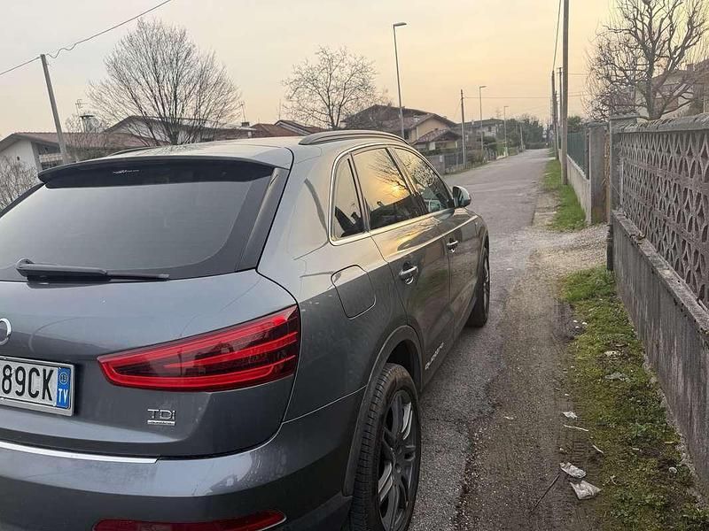 Usata Audi Q3 Business 177 CV (130 kW) 2013 SUV