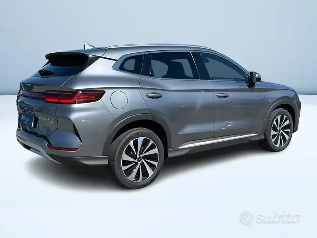 Usata BYD Seal U Comfort 98 CV (72 kW) 2025 Grigio metallizzato SUV