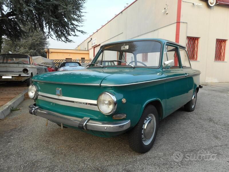Usata 1970 NSU Prinz Coupé | 3000 € - Immagine 1/4