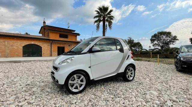 Usata Smart ForTwo Coupé Pulse 131 CV (96 kW) 2010 Bianco Coupé