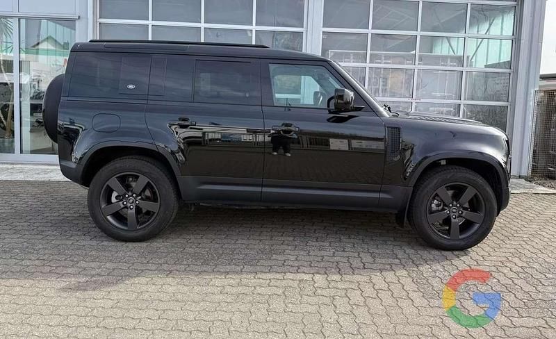Usata Land Rover Defender S 200 CV (147 kW) 2023 Nero SUV