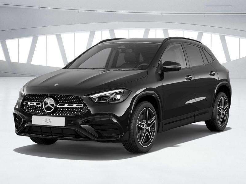 Nero Nuova 2026 Mercedes GLA200 AMG line SUV | 43.000 € (Super prezzo) - Immagine 1/4