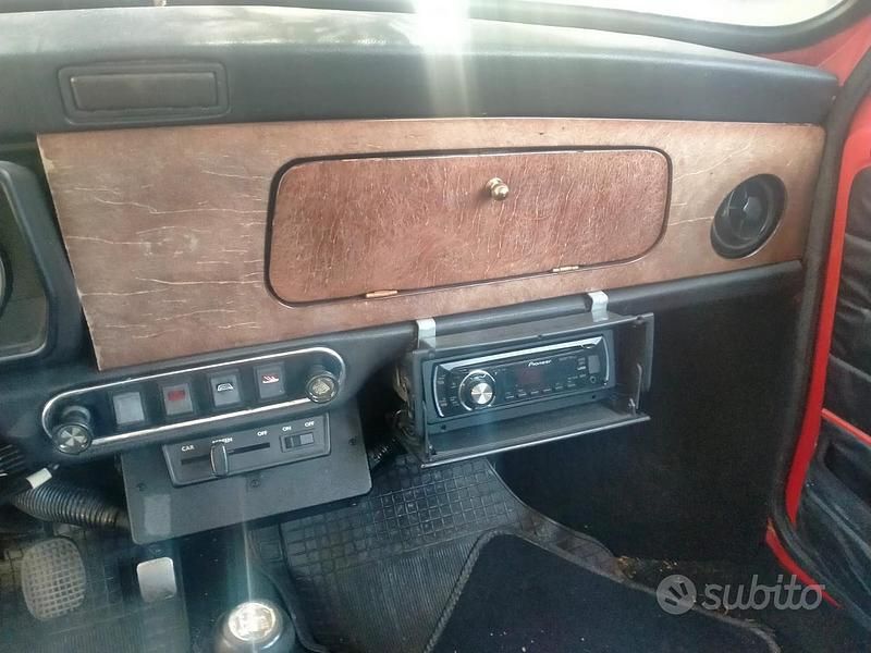 Usata Mini 1000 1989 Utilitaria