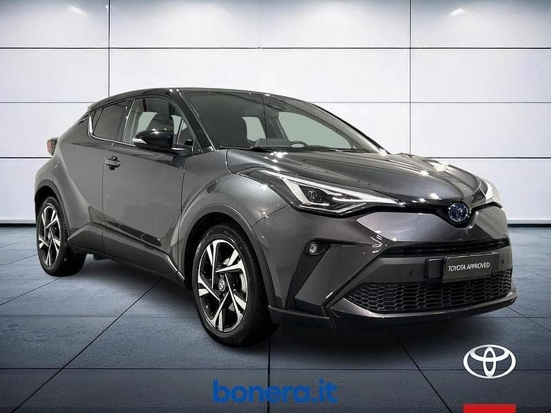 Usata Toyota C-HR Trend 183 CV (134 kW) 2023 Nero SUV