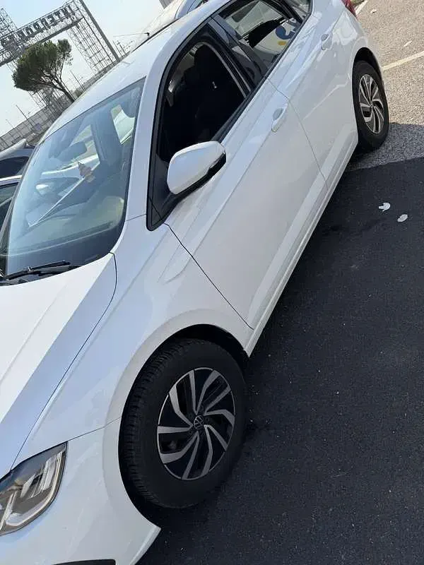 Usata VW Polo Life 90 CV (66 kW) 2022 Utilitaria