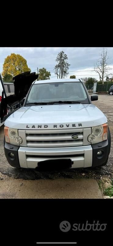 Usata 2007 Land Rover Discovery 3 SUV | 6900 € (Ottimo prezzo) - Immagine 1/4