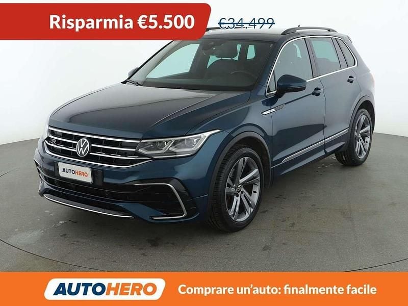 Occasion VW Tiguan R-line 150 ch (110 kW) 2023 SUV