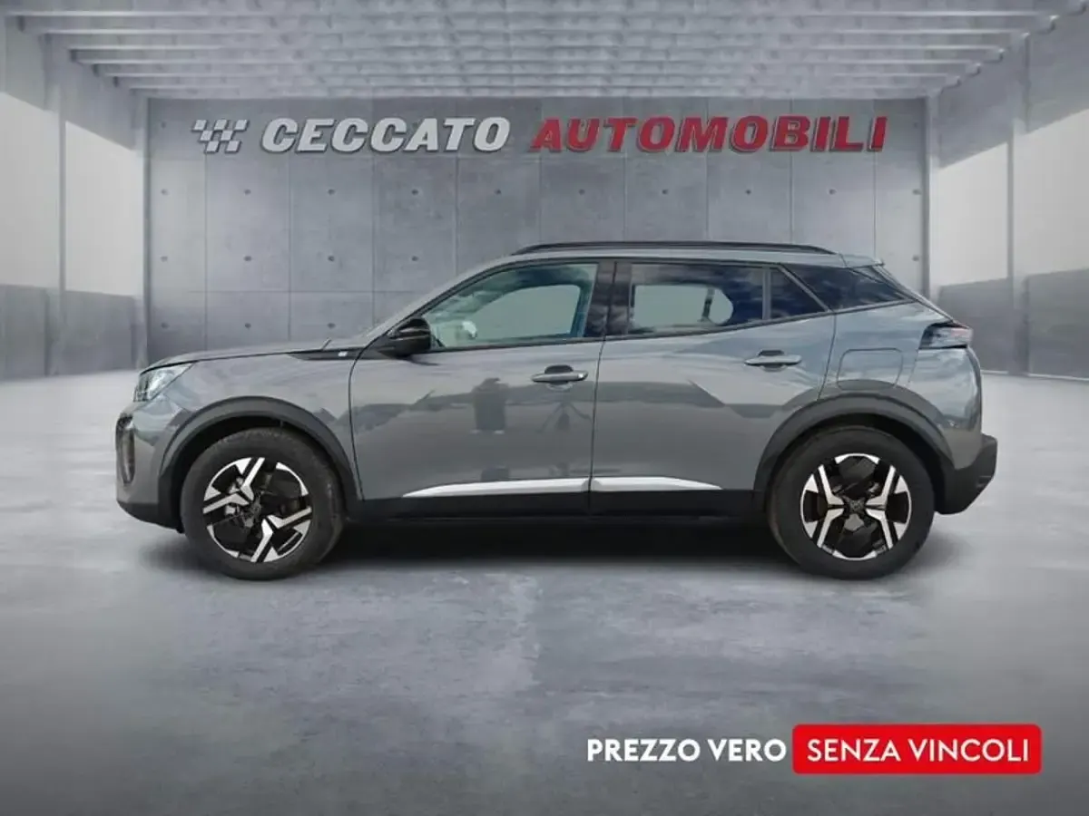 Nuova Peugeot e-2008 Allure 114 kW (156 CV) 2026 Grigio SUV