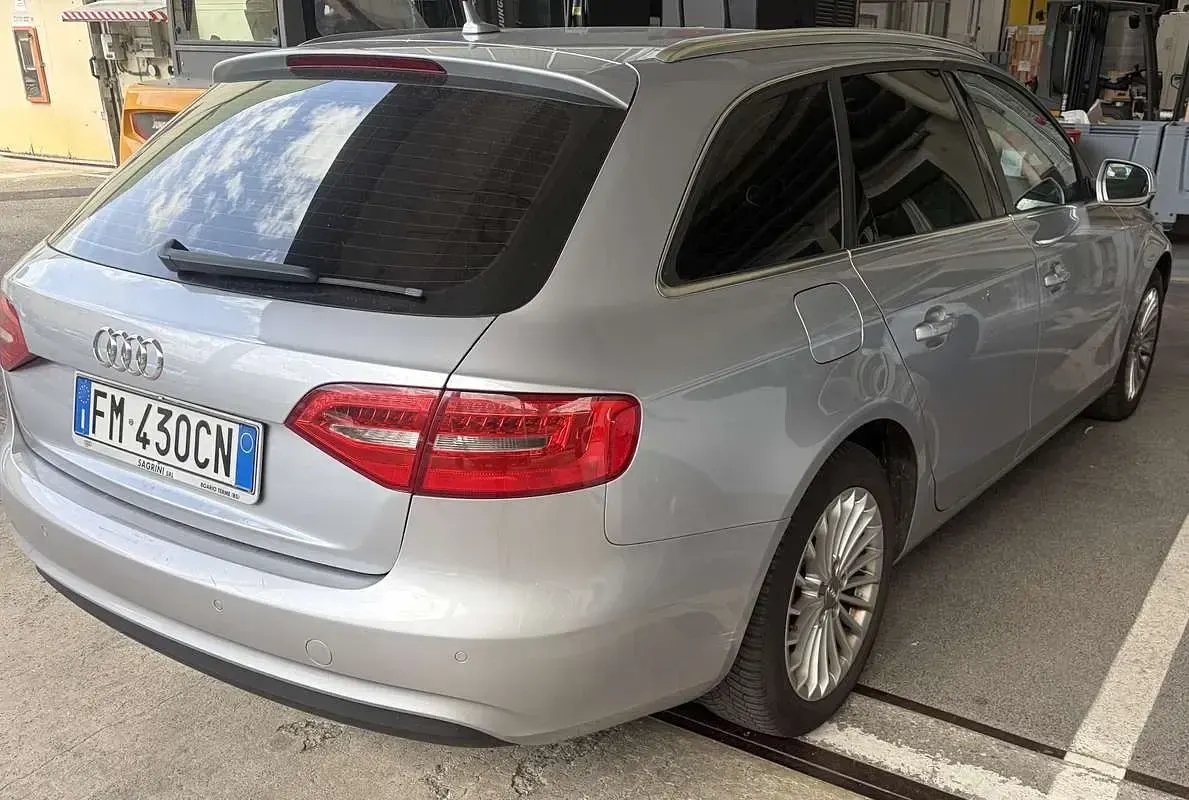 Usata Audi A4 Business 150 CV (110 kW) 2015 Station wagon