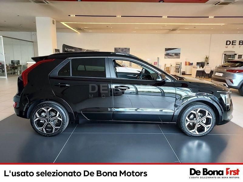 Usata Kia Niro 140 CV (102 kW) 2023 Nero SUV
