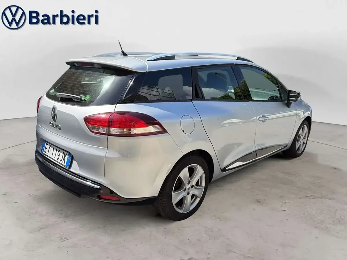 Usata Renault Clio IV 75 CV (55 kW) 2015 Other Berlina