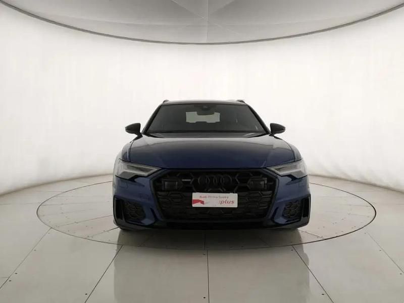 Usata Audi A6 S-Line 367 CV (269 kW) 2024 Blu Station wagon