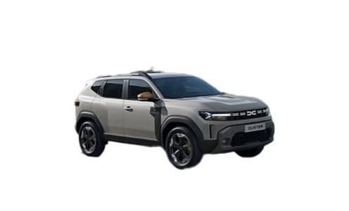 Bianco Nuova 2025 Dacia Duster Expression SUV | 20.800 € (Ottimo prezzo) - Immagine 1/4