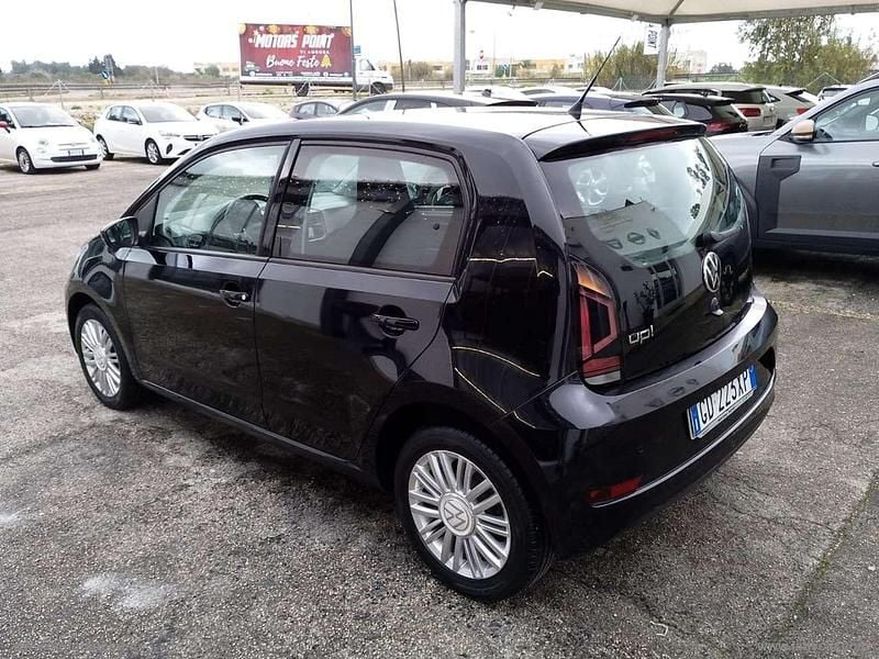 Usata VW up! Sport 65 CV (47 kW) 2021 Nero Utilitaria