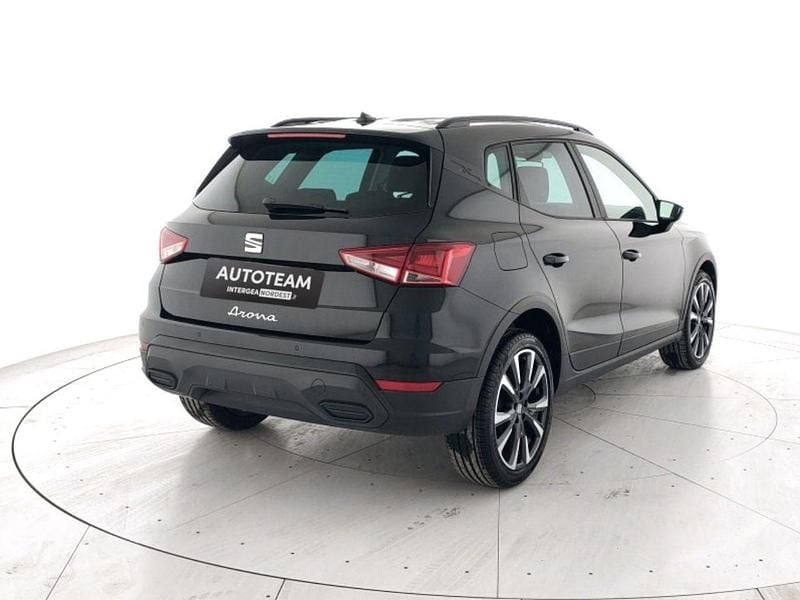 Nuova Seat Arona Black Edition 95 CV (69 kW) 2026 Nero SUV