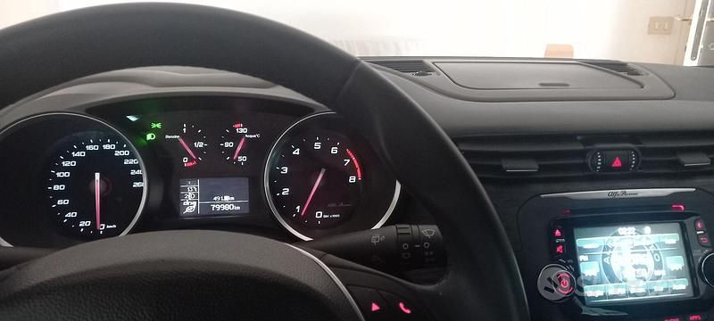 Usata Alfa Romeo Giulietta 120 CV (88 kW) 2019 Nero Berlina