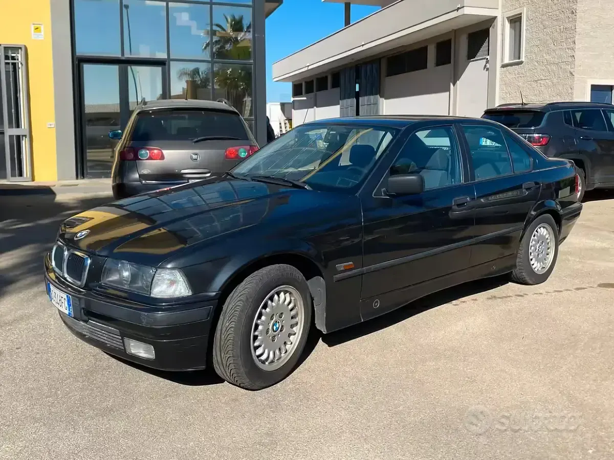 Usata BMW 320 150 CV (110 kW) 1991 Berlina