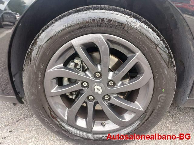 Usata Renault Mégane GrandTour LIMITED 110 CV (80 kW) 2015 Nero Station wagon