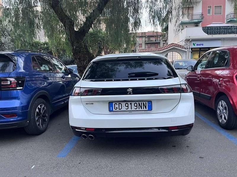 Usata Peugeot 508 SW Allure 163 CV (119 kW) 2021 Station wagon