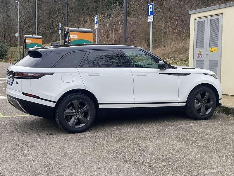 Usata Land Rover Range Rover Velar R-Dynamic 204 CV (150 kW) 2021 Bianco SUV