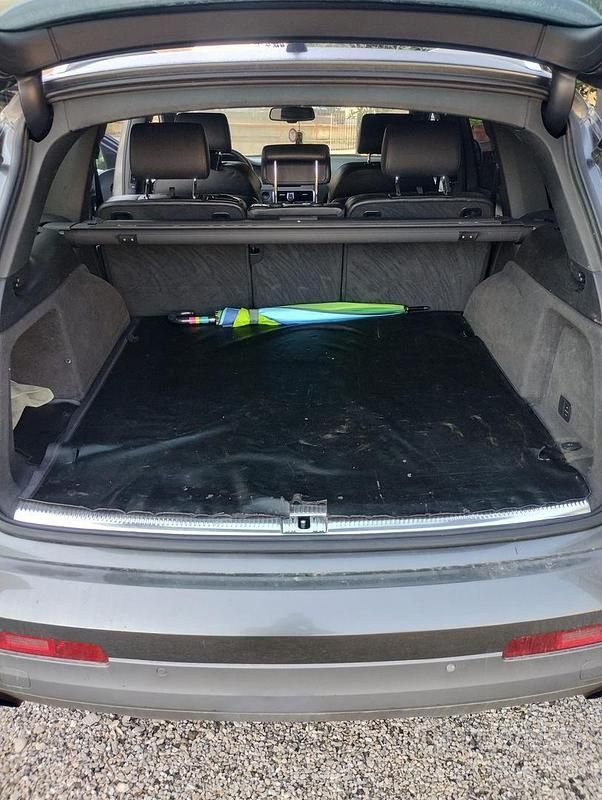 Usata Audi Q7 S-Line 2007 Grigio SUV