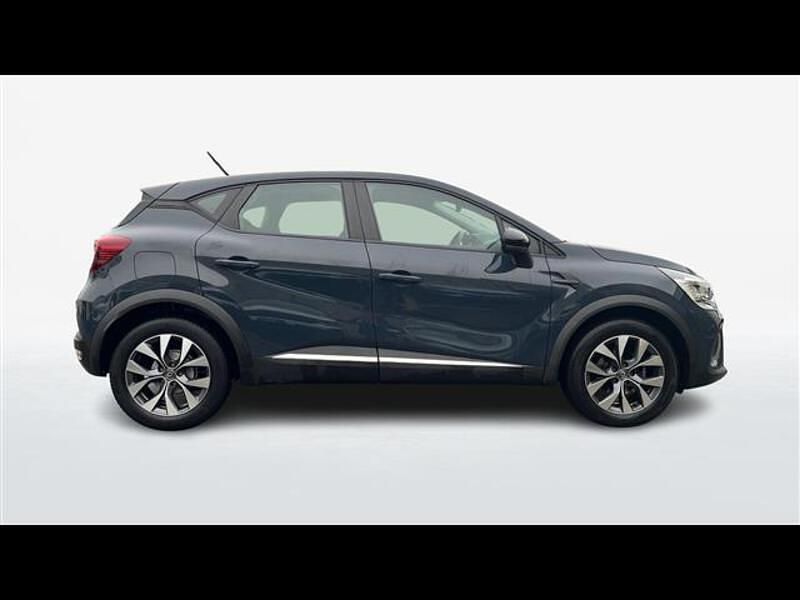 Usata Renault Captur Zen 2021 Grigio scuro SUV