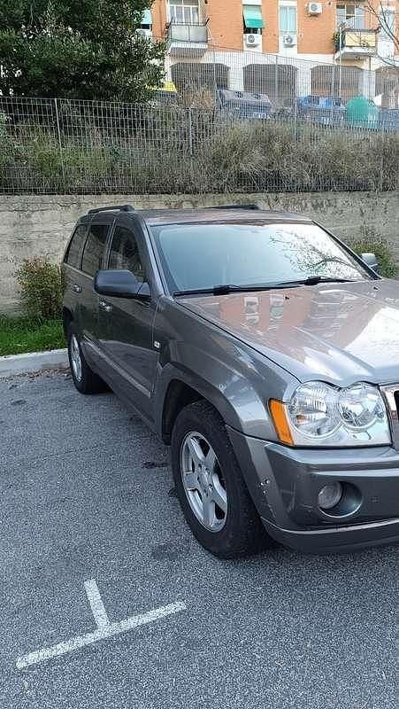 Usata Jeep Cherokee Laredo 204 CV (150 kW) 2006 SUV