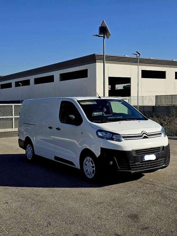 Usata Citroën Jumpy 120 CV (88 kW) 2019 Monovolume