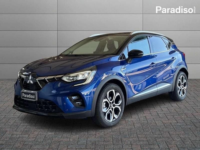 Nuova Mitsubishi ASX Intense 140 CV (102 kW) 2025 Rosso SUV