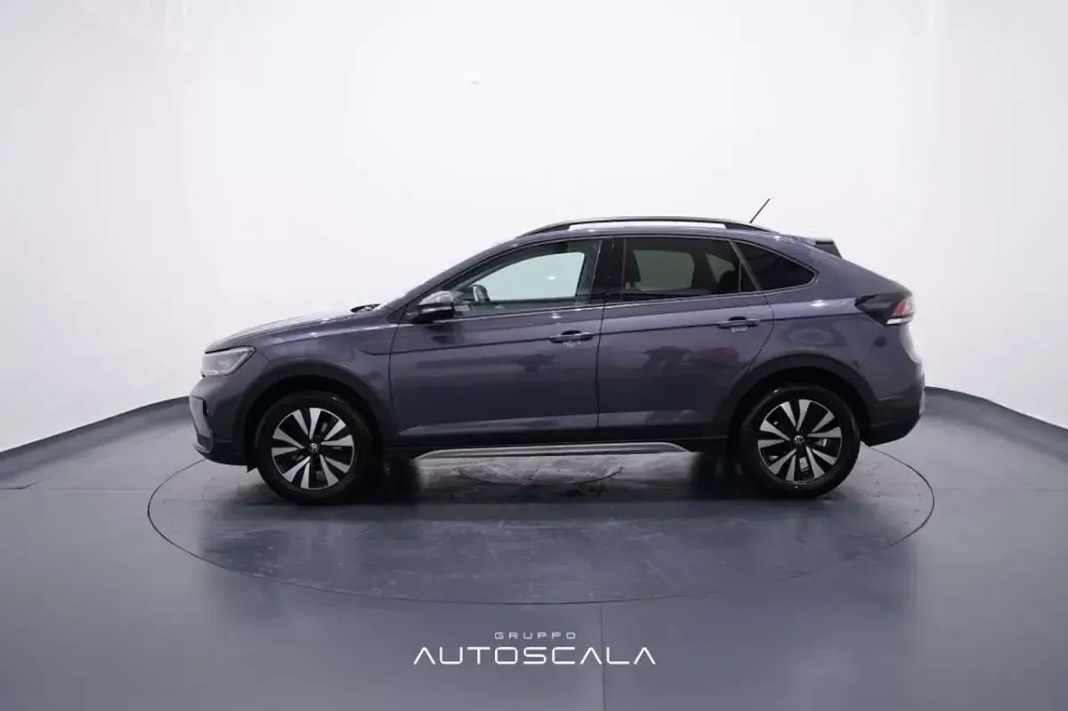 Usata VW Taigo Life 110 CV (80 kW) 2024 Smoky grey SUV