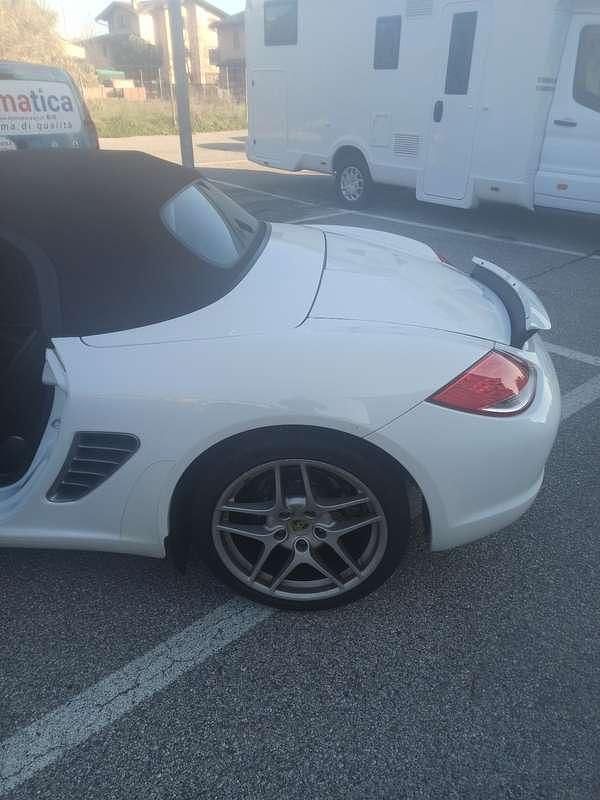 Usata Porsche Boxster 256 CV (188 kW) 2009 Cabrio
