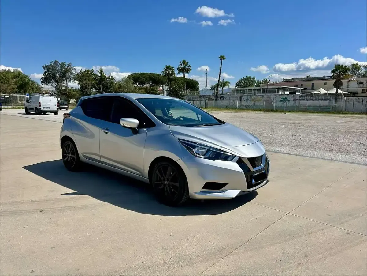 Usata Nissan Micra Acenta 101 CV (74 kW) 2021 Other Utilitaria