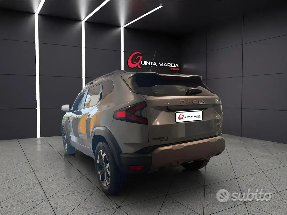 Nuova Dacia Duster Extreme 122 CV (89 kW) 2026 Grigio SUV