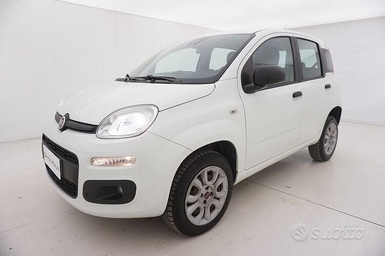 Usata Fiat Panda Easy 70 CV (51 kW) 2018 Bianco Utilitaria