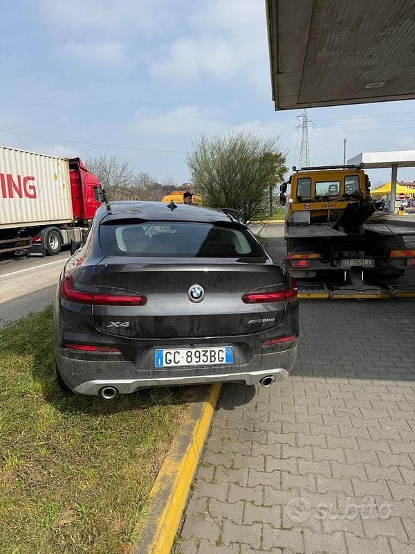 Usata BMW X4 2020 SUV