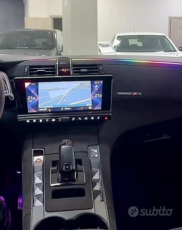 Usata DS Automobiles DS7 Crossback Performance 2020 Nero SUV