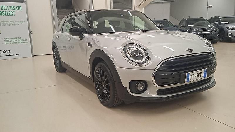 Usata Mini Cooper Clubman Classic 150 CV (110 kW) 2021 Bianco madreperla Station wagon