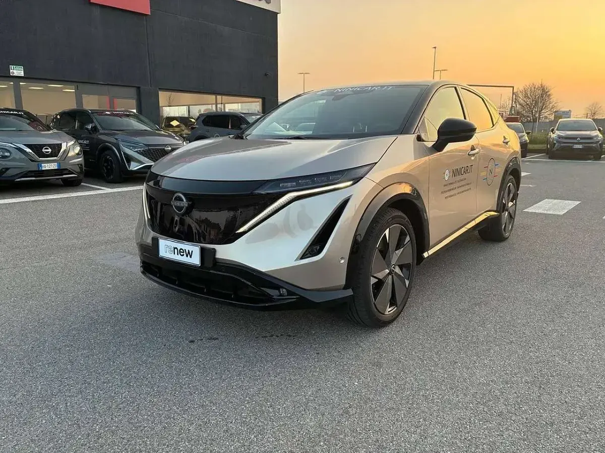 Usata Nissan Ariya Evolve 89 kW (122 CV) 2025 Oto tetto ero SUV