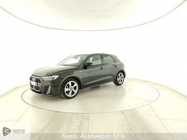 Nero mythos metallizzato Usata 2024 Audi A1 S-Line Due volumi | 28.500 € - Immagine 1/4