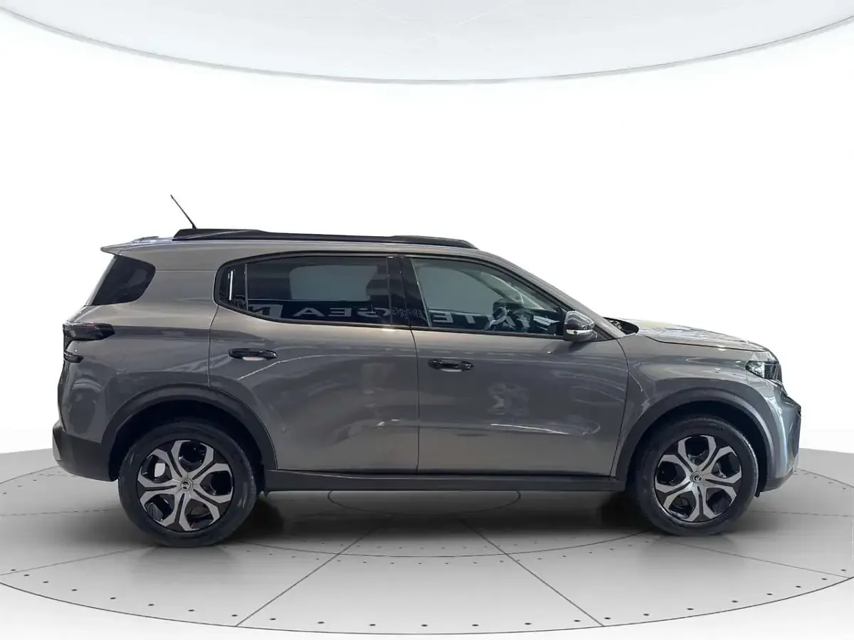 Usata Citroën C3 Aircross PureTech 101 CV (74 kW) 2025 Grigio med SUV