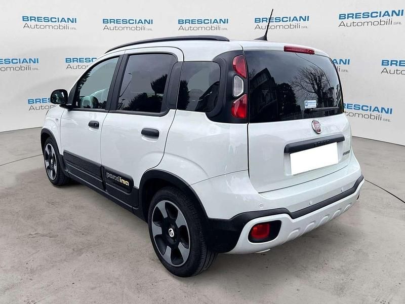 Usata Fiat Panda Cross Cross 70 CV (51 kW) 2025 Bianco Utilitaria