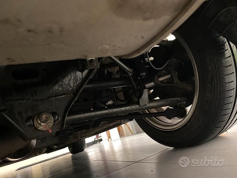 Usata Mazda MX5 Center-Line 126 CV (92 kW) 2011 Blu Cabrio