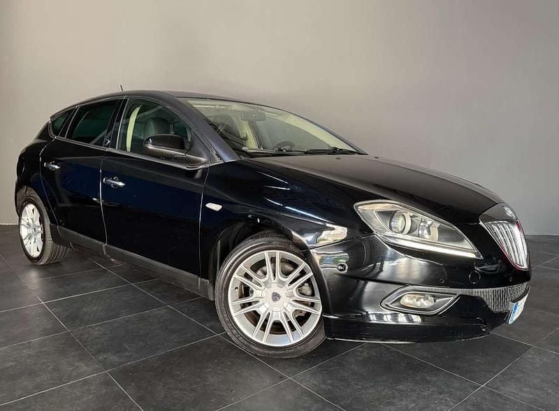 Nero Usata 2009 Lancia Delta Due volumi | 3500 € (Ottimo prezzo) - Immagine 1/4