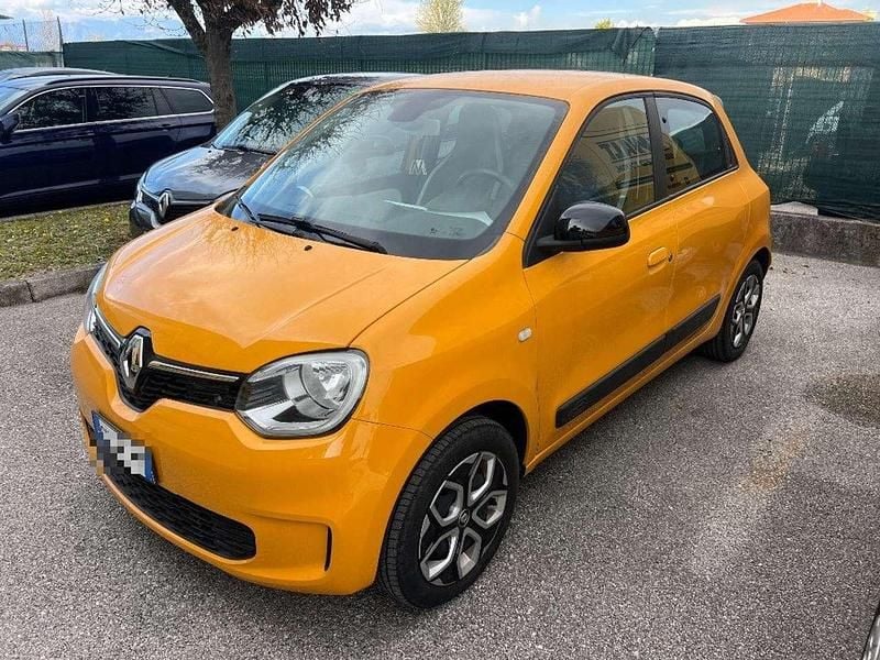 Brugt Renault Twingo Equilibre 60 kW (82 HK) 2023 Orange Hatchback