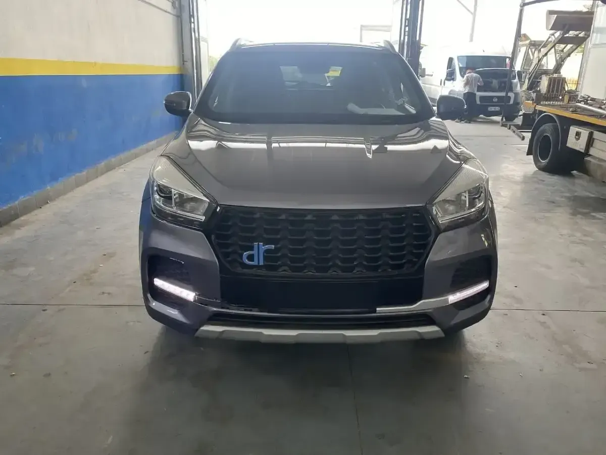 Usata DR DR 4.0 116 CV (85 kW) 2023 Grigio SUV