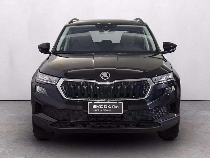 Usata Skoda Karoq Executive 116 CV (85 kW) 2025 Nero tulipano perlato SUV