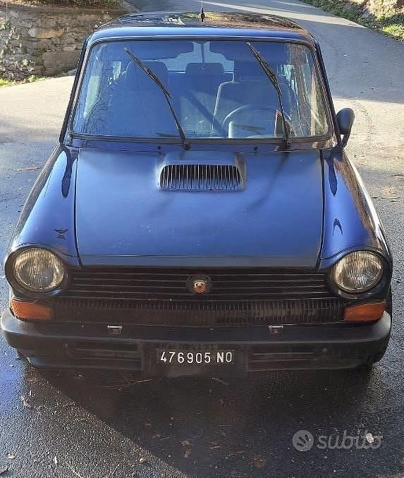 Usata Autobianchi A112 48 CV (35 kW) 1982 Utilitaria