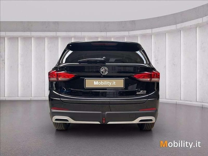 Nuova MG ZS Luxury 197 CV (144 kW) 2026 Nero SUV