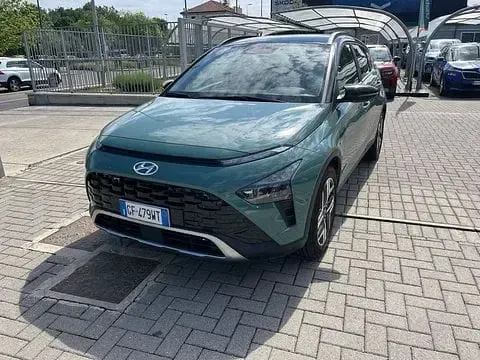 Gebraucht Hyundai Bayon 101 PS (74 kW) 2021 SUV